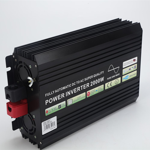 2000W Pure Sine Wave Power Inverter with USB Rep2000 - China Power