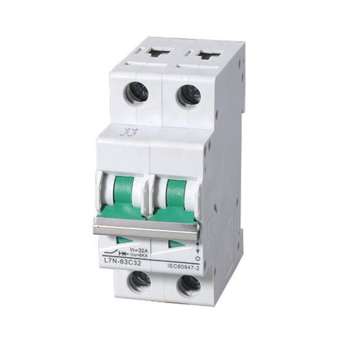 L7N series MCB Miniature Circuit Breaker