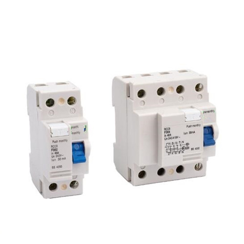 F360 RCCB Residual Current Circuit Breaker