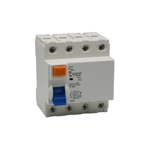 ID RCCB Residual Current Circuit Breaker
